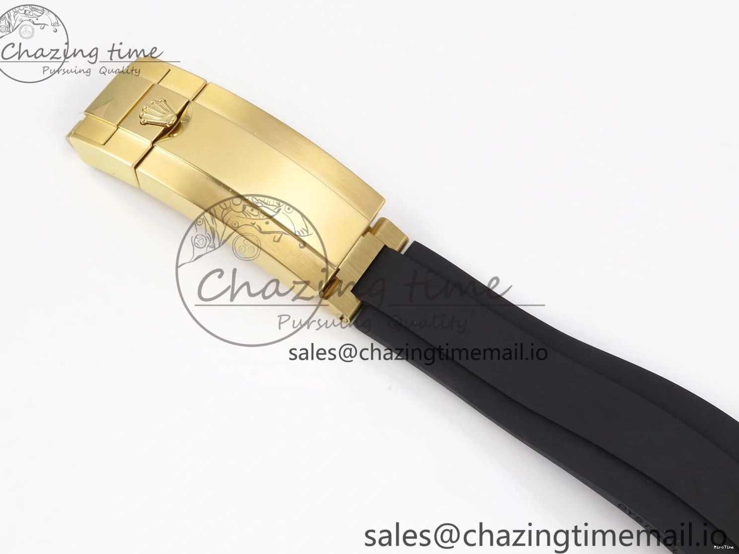 MiroTime 0417 Colorful Daytona 126518 QF 1:1 Best Edition White Dial on Oysterflex Strap SH4131 V6（Gain Weight） 1201